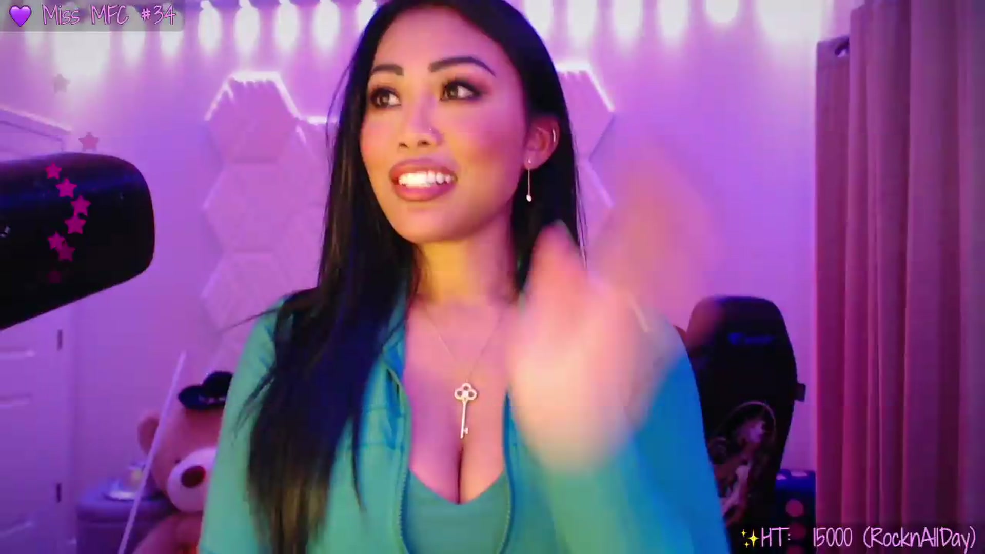Gallery image thumbnail from SinCityVEE's myfreecams stream on, 08/25/2026, 06:29 image 17 of 20