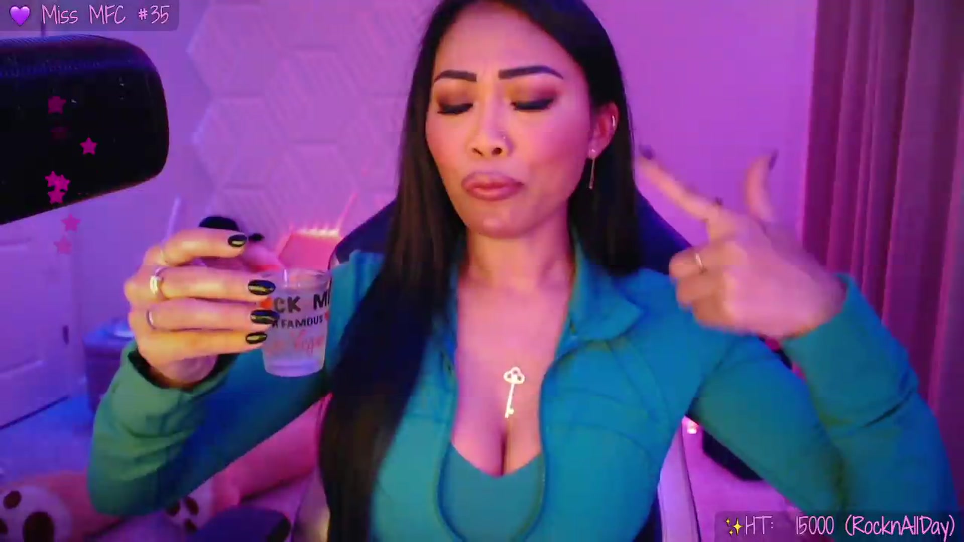 Gallery image thumbnail from SinCityVEE's myfreecams stream on, 08/25/2026, 06:29 image 10 of 20