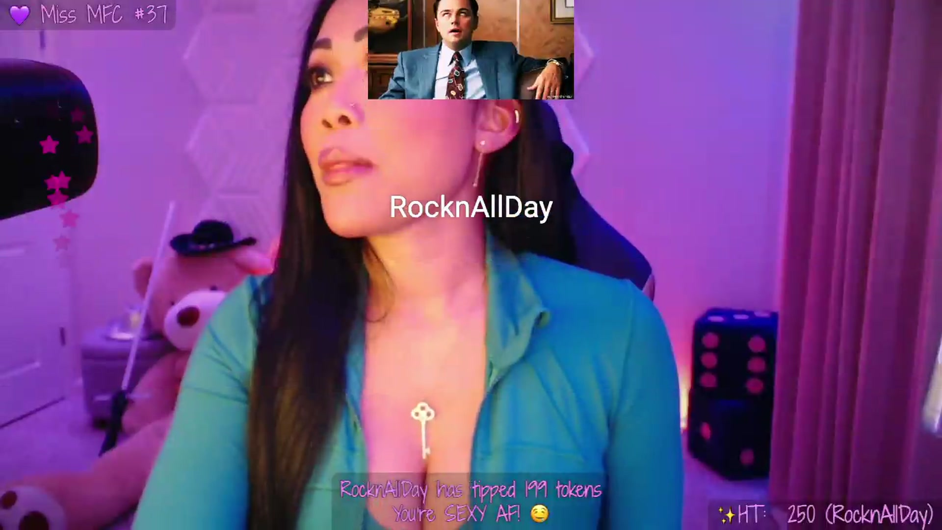 Gallery image thumbnail from SinCityVEE's myfreecams stream on, 08/25/2026, 06:29 image 3 of 20