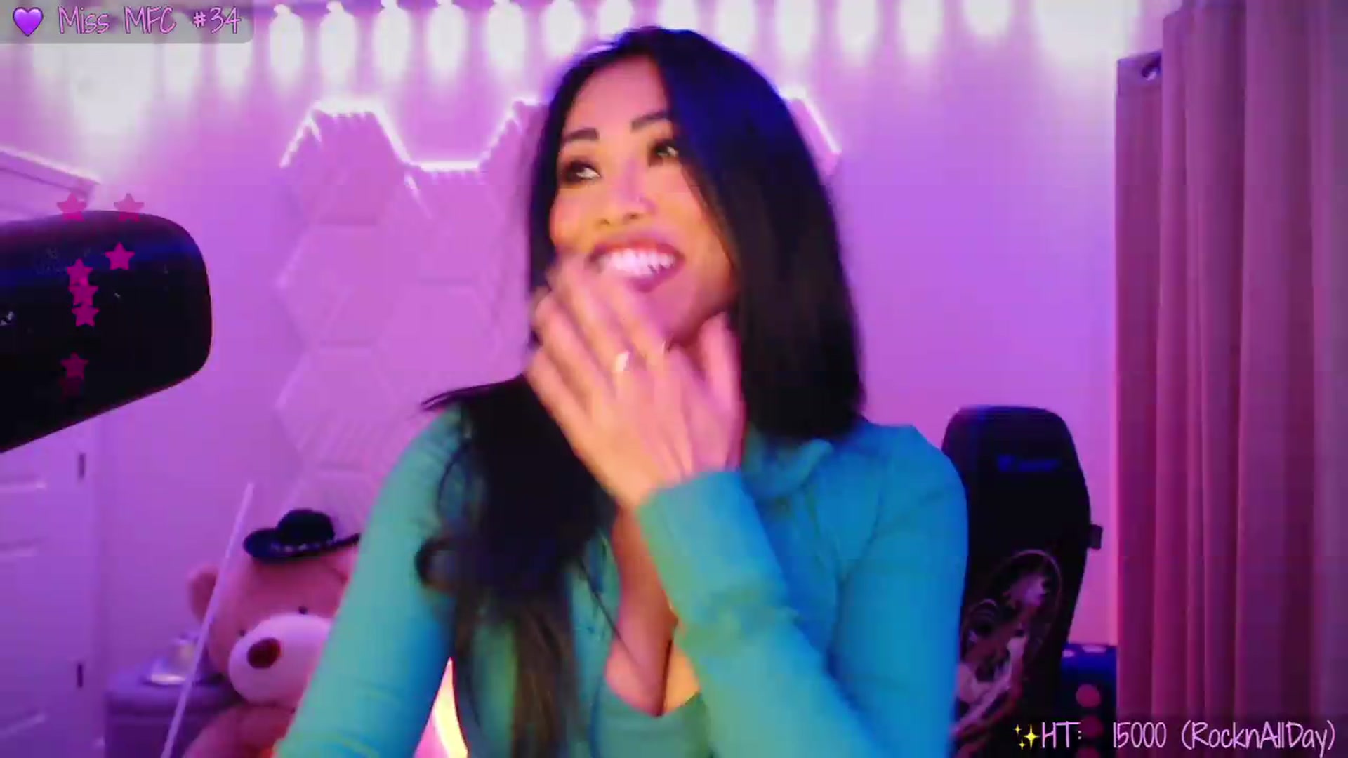 Gallery image thumbnail from SinCityVEE's myfreecams stream on, 08/25/2026, 06:29 image 14 of 20