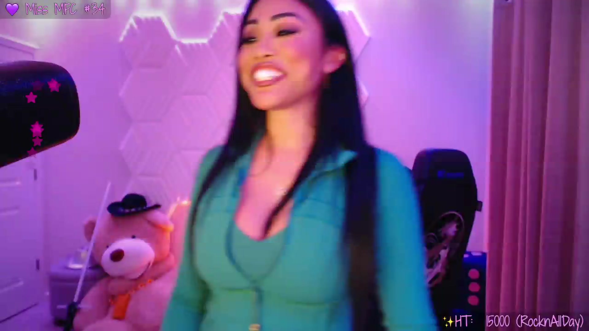 Gallery image thumbnail from SinCityVEE's myfreecams stream on, 08/25/2026, 06:29 image 13 of 20