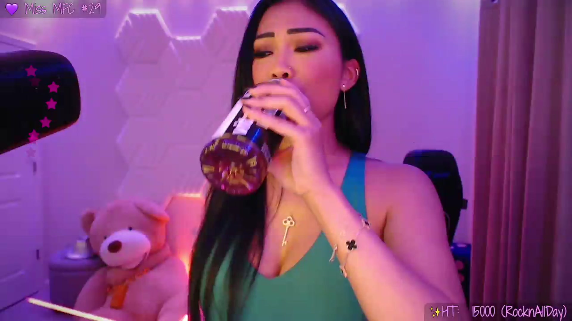 Gallery image thumbnail from SinCityVEE's myfreecams stream on, 08/25/2026, 07:32 image 19 of 20