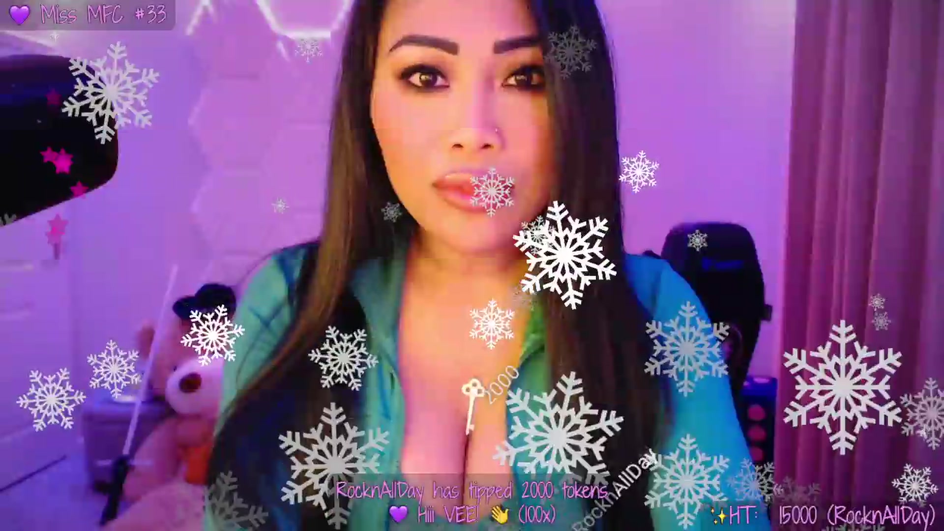 Gallery image thumbnail from SinCityVEE's myfreecams stream on, 08/25/2026, 07:32 image 7 of 20