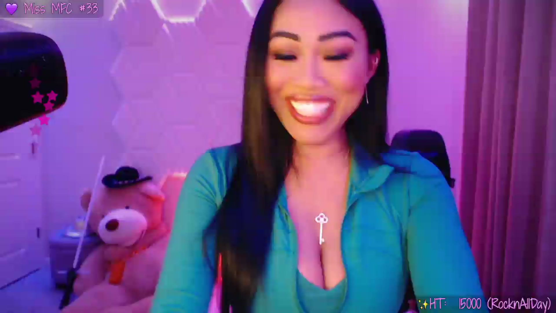 Gallery image thumbnail from SinCityVEE's myfreecams stream on, 08/25/2026, 07:32 image 2 of 20