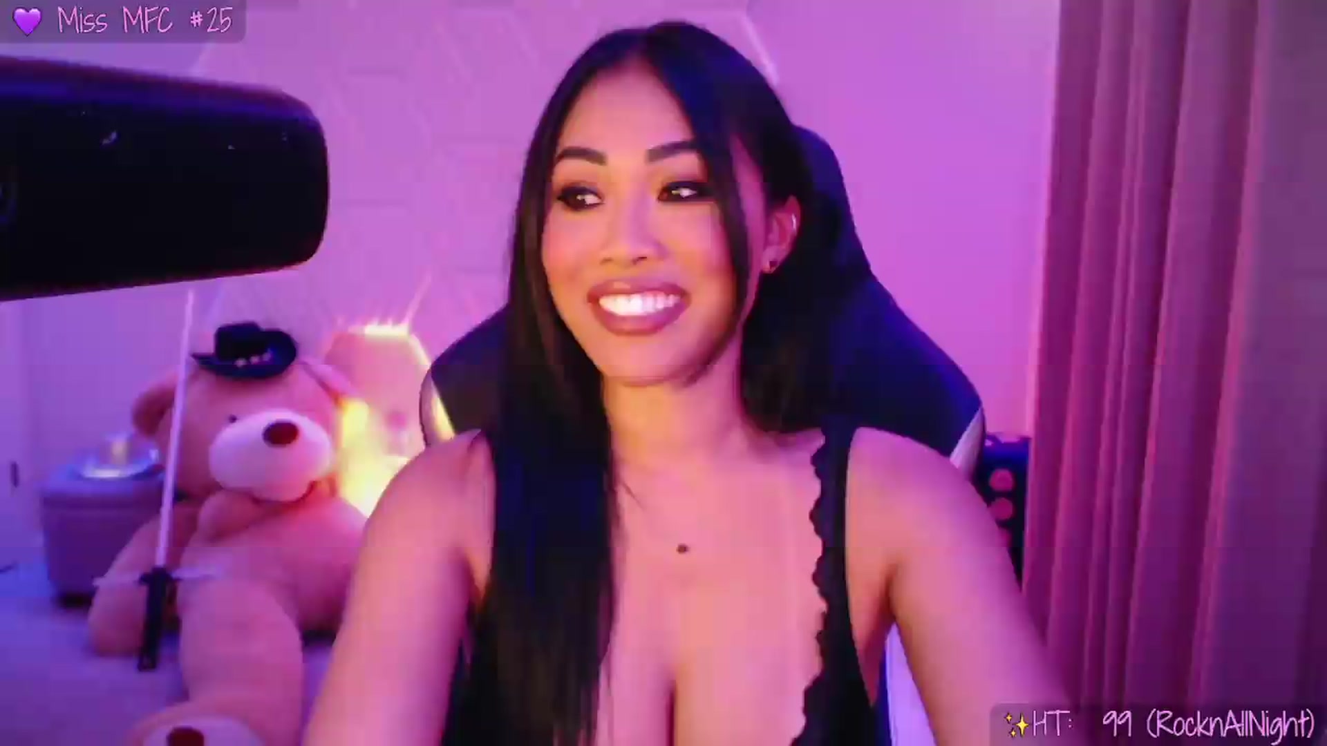 Gallery image thumbnail from SinCityVEE's myfreecams stream on, 08/31/2026, 09:58 image 4 of 20