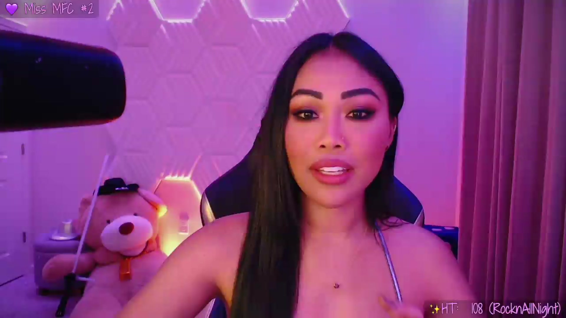Gallery image thumbnail from SinCityVEE's myfreecams stream on, 09/01/2026, 10:21 image 4 of 20