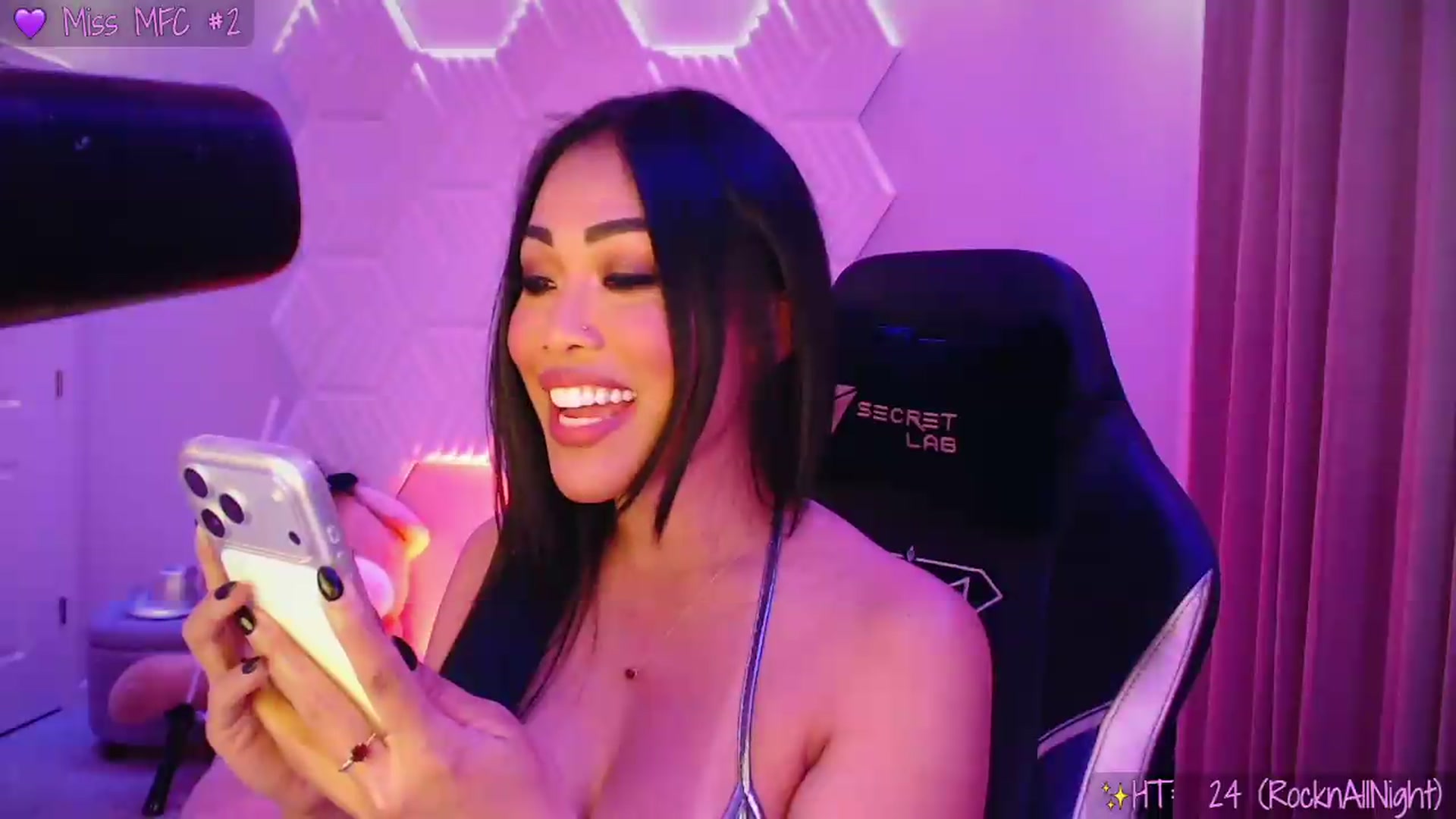 Gallery image thumbnail from SinCityVEE's myfreecams stream on, 09/01/2026, 10:21 image 2 of 20