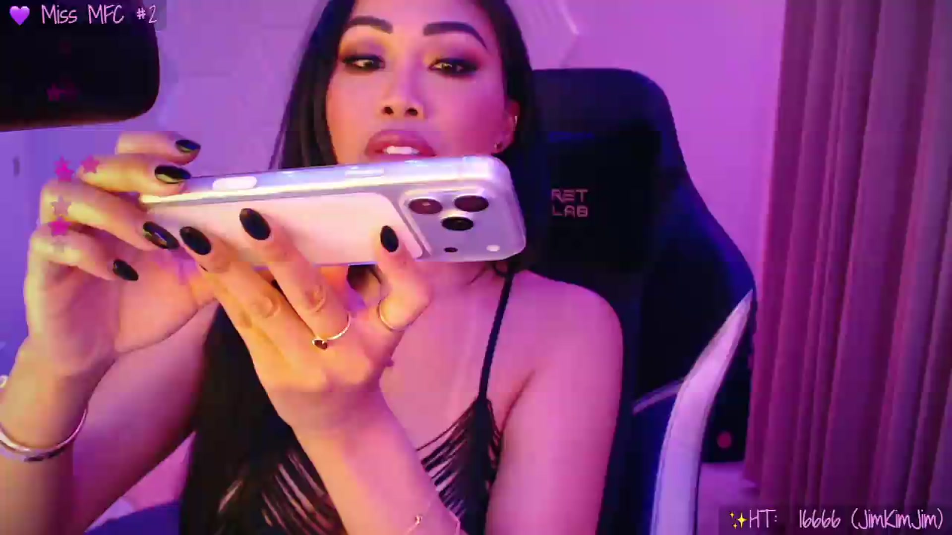 Gallery image thumbnail from SinCityVEE's myfreecams stream on, 09/02/2026, 07:02 image 5 of 20