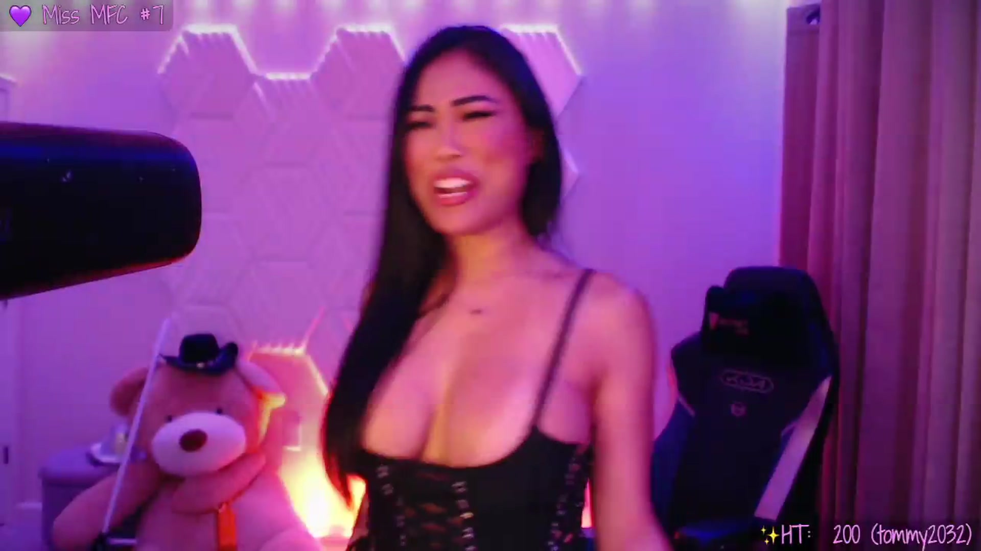 Gallery image thumbnail from SinCityVEE's myfreecams stream on, 09/05/2026, 09:21 image 8 of 20