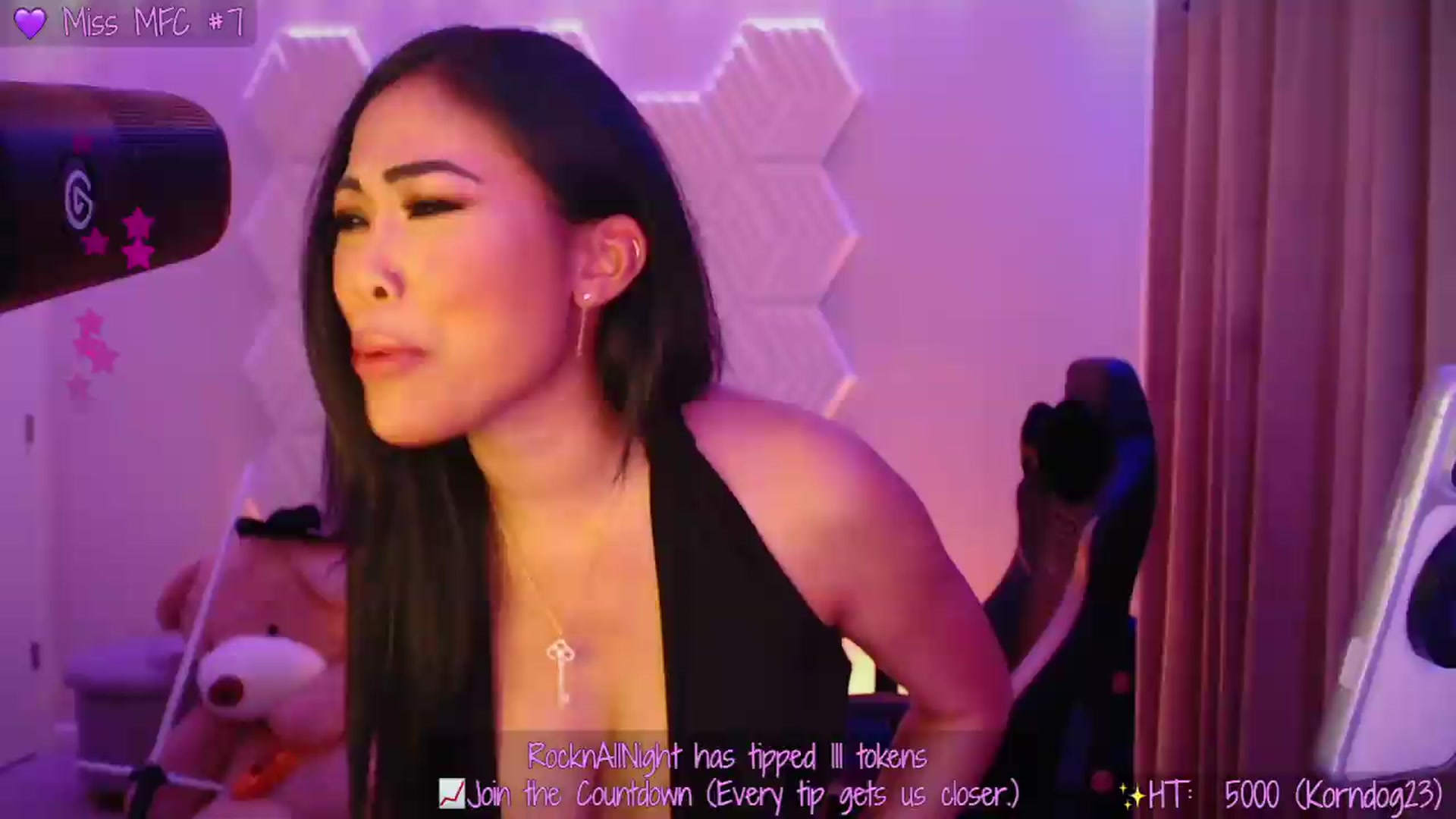 Gallery image thumbnail from SinCityVEE's myfreecams stream on, 09/12/2026, 07:16 image 8 of 20