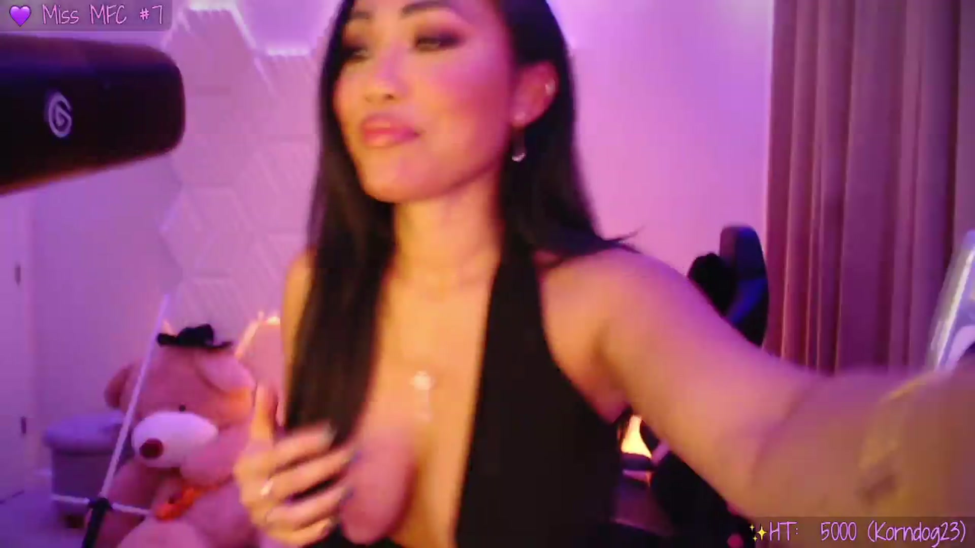 Gallery image thumbnail from SinCityVEE's myfreecams stream on, 09/12/2026, 07:16 image 6 of 20