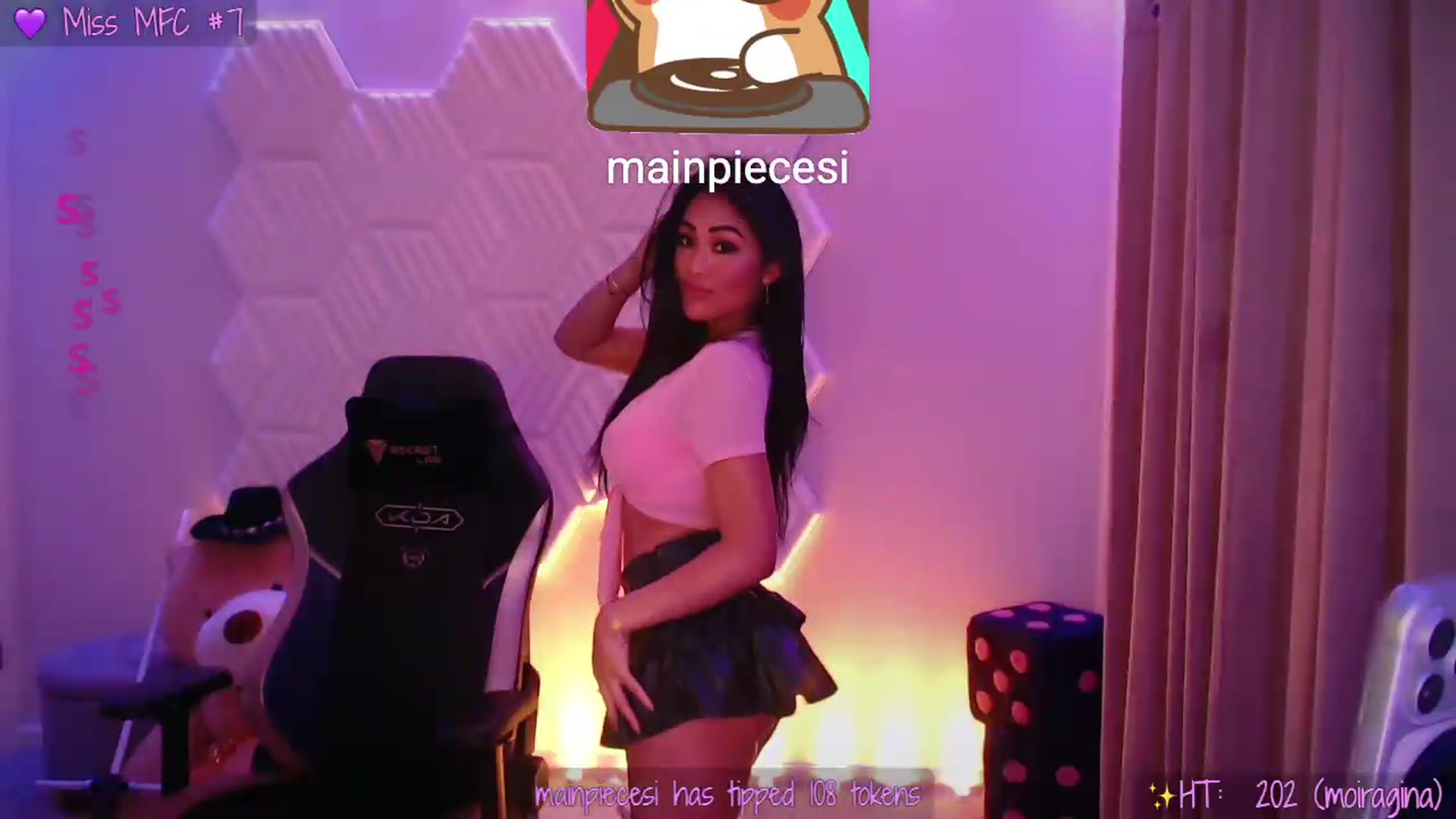 Gallery image thumbnail from SinCityVEE's myfreecams stream on, 09/14/2026, 08:36 image 7 of 20