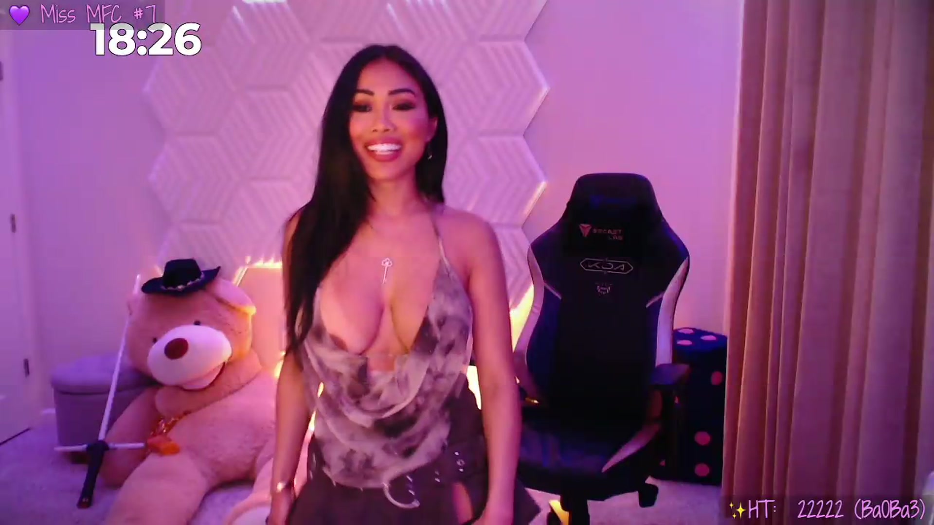 Gallery image thumbnail from SinCityVEE's myfreecams stream on, 09/16/2026, 09:09 image 11 of 20