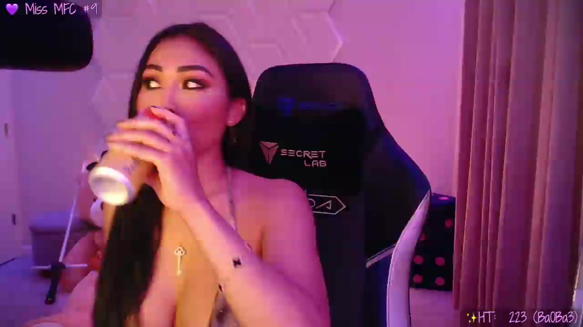 Gallery image thumbnail from SinCityVEE's myfreecams stream on, 09/16/2026, 09:09 image 4 of 20