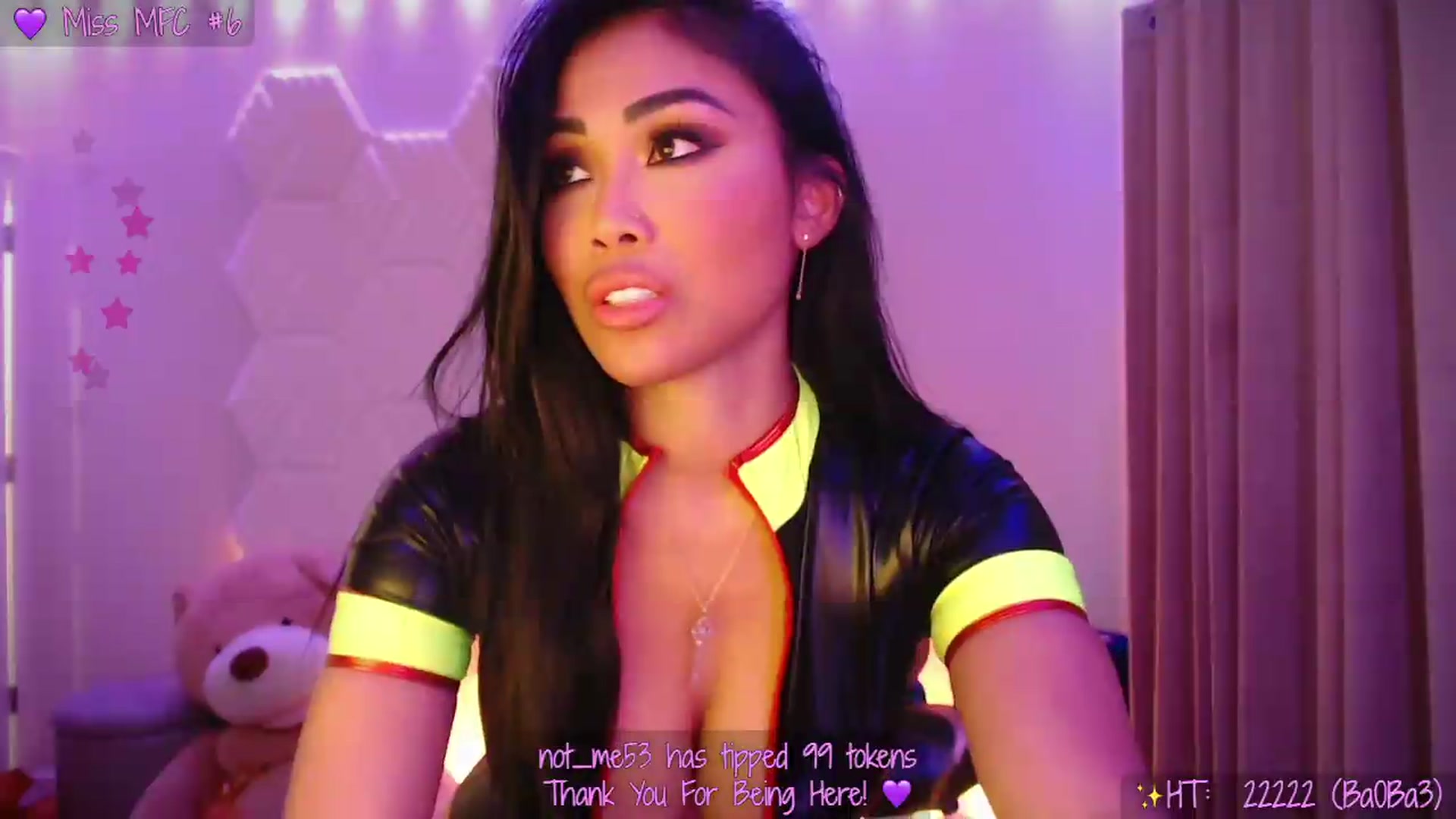 Gallery image thumbnail from SinCityVEE's myfreecams stream on, 09/16/2026, 12:45 image 17 of 20
