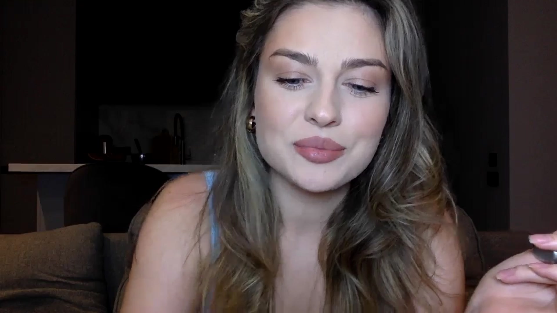Gallery image thumbnail from SindiMoon's myfreecams stream on, 09/06/2025, 21:03 image 4 of 20