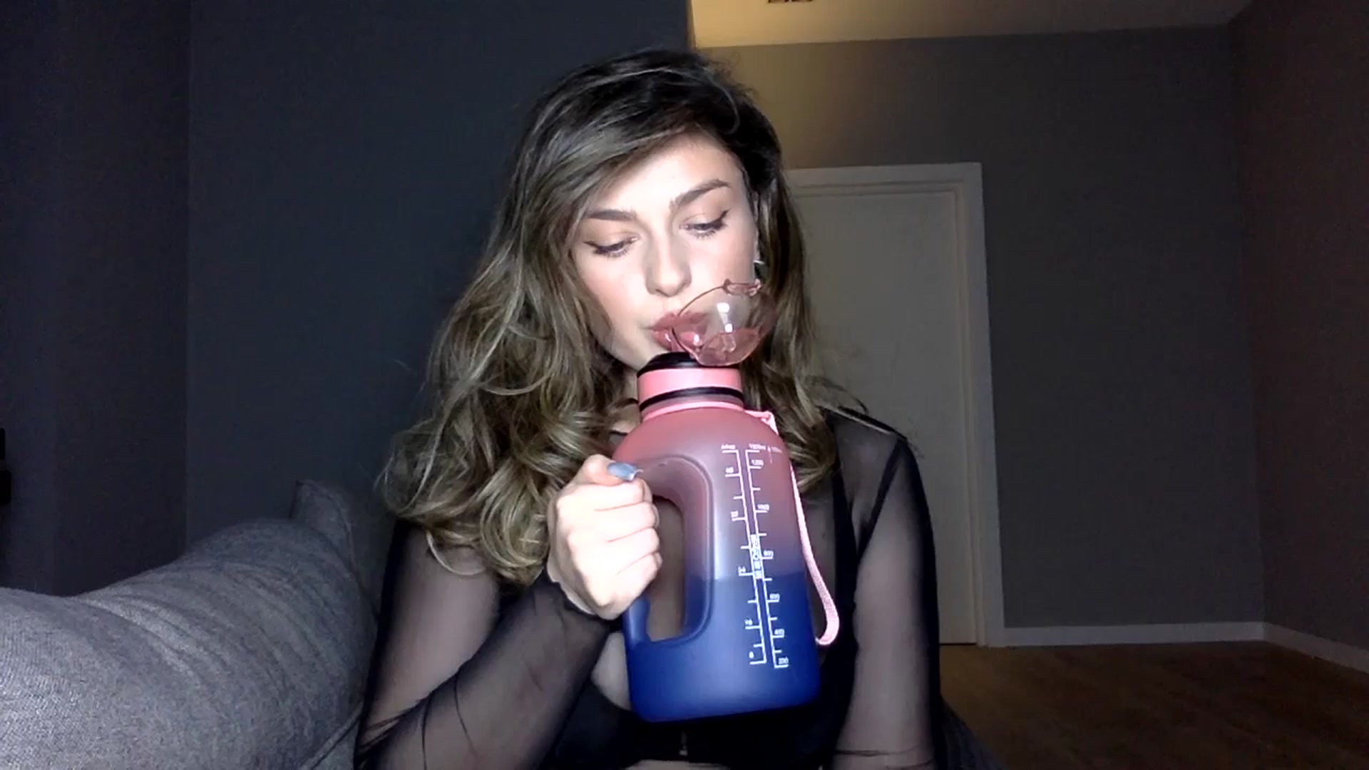 Gallery image thumbnail from SindiMoon's myfreecams stream on, 02/13/2026, 21:26 image 18 of 20