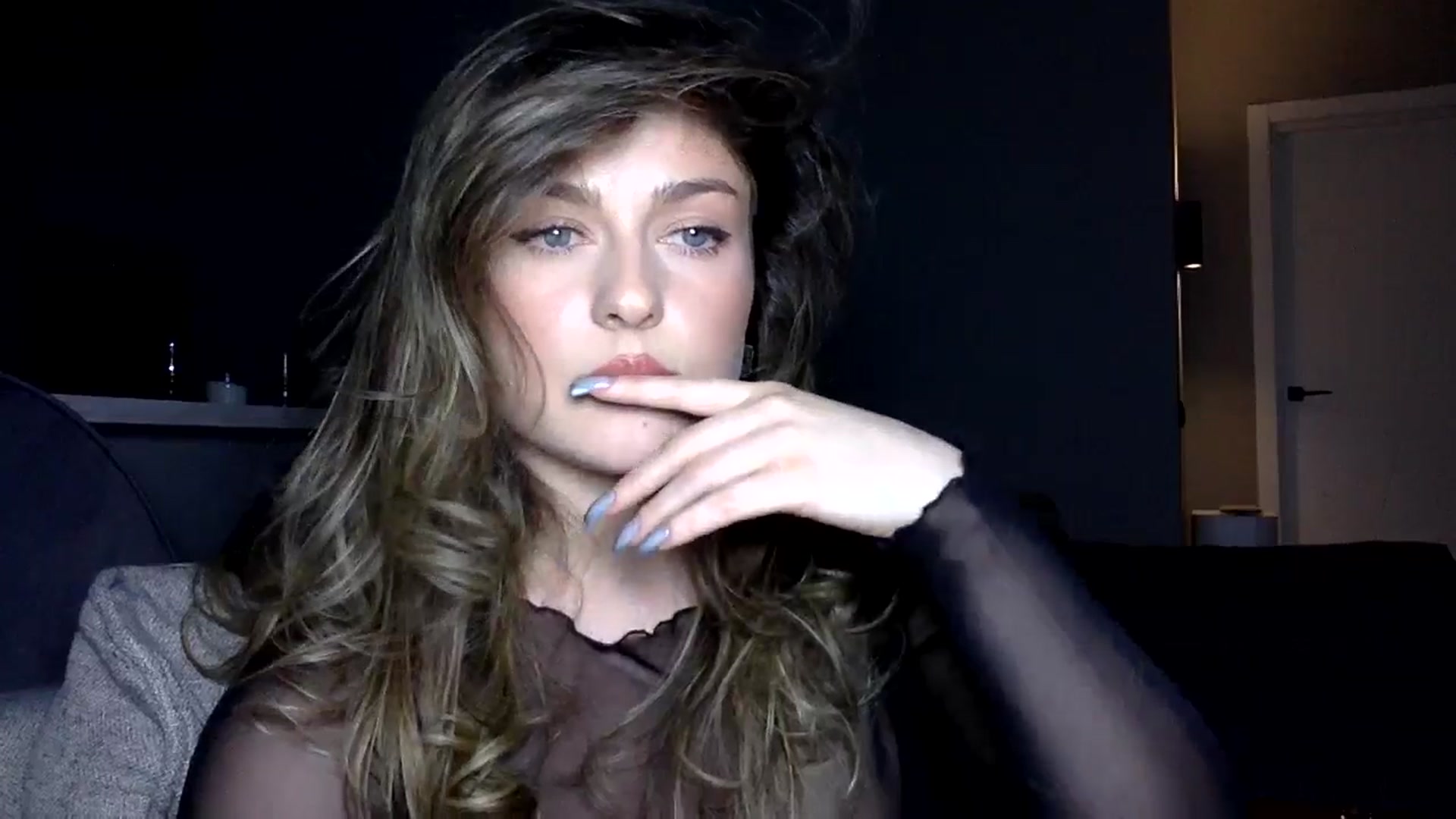 Gallery image thumbnail from SindiMoon's myfreecams stream on, 02/13/2026, 22:25 image 16 of 20