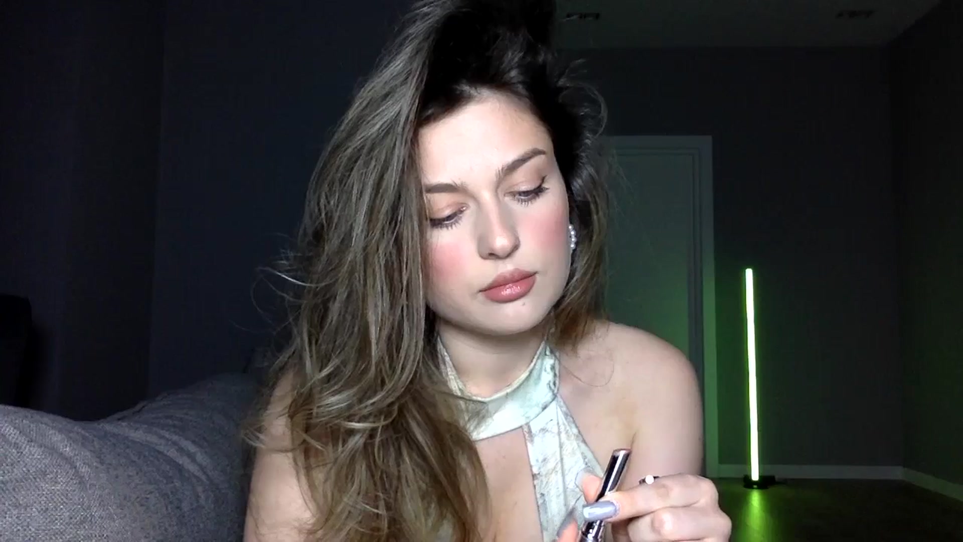 Gallery image thumbnail from SindiMoon's myfreecams stream on, 02/21/2026, 20:55 image 13 of 20