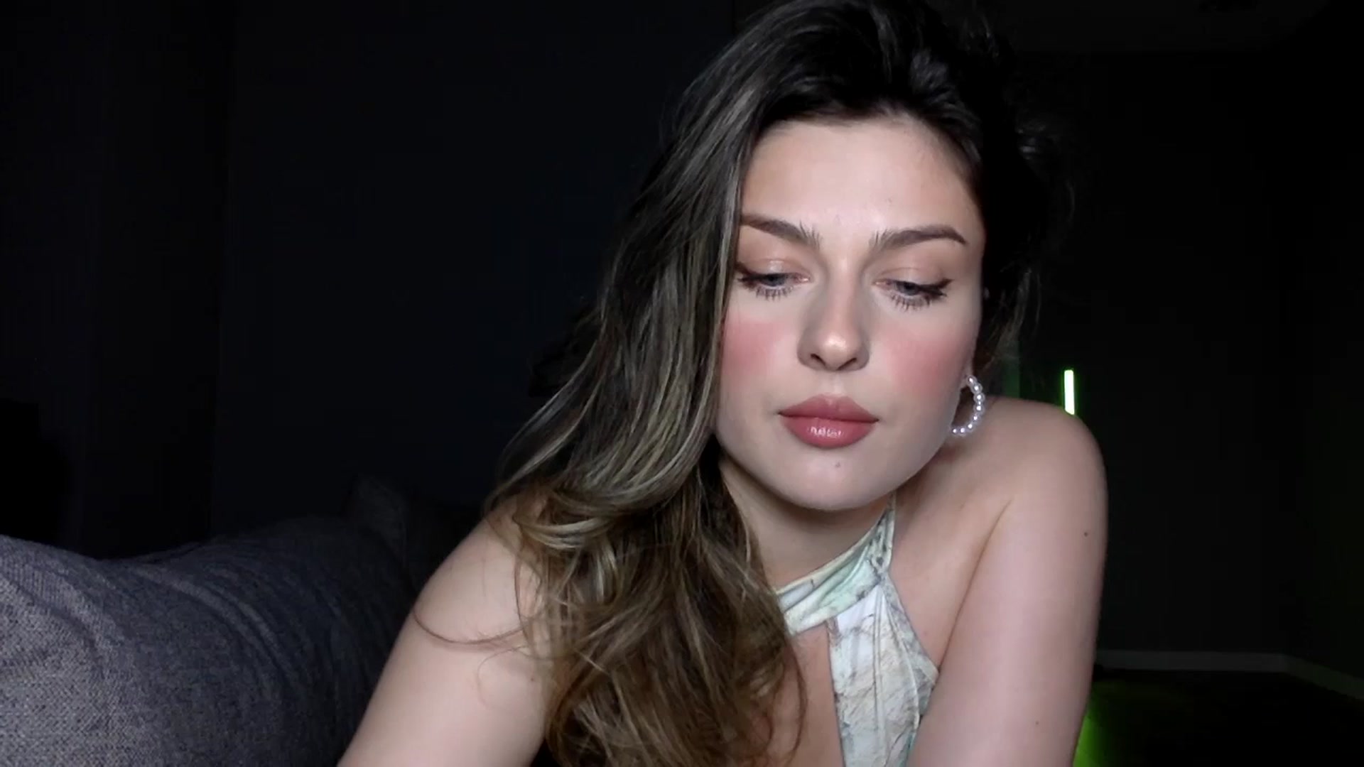 Gallery image thumbnail from SindiMoon's myfreecams stream on, 02/21/2026, 22:31 image 10 of 20