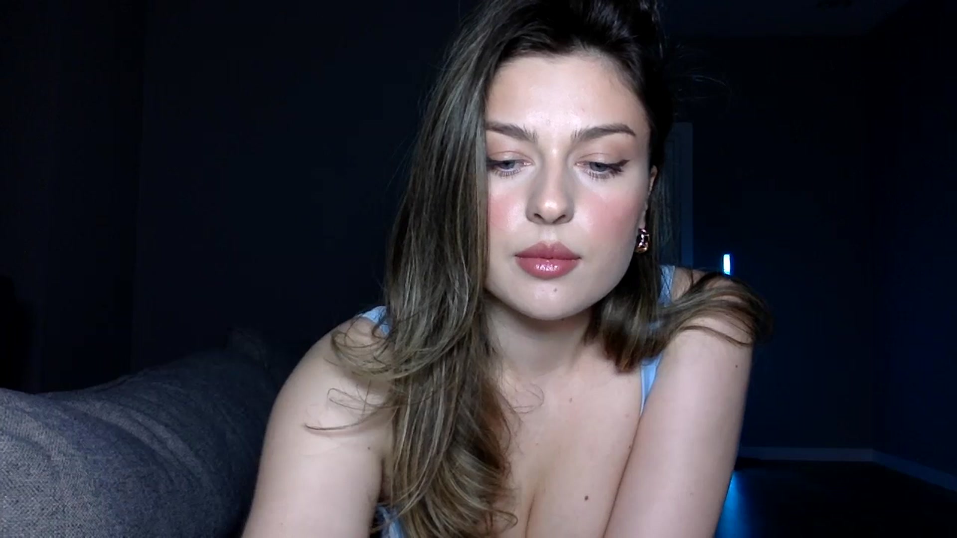 Gallery image thumbnail from SindiMoon's myfreecams stream on, 02/22/2026, 17:59 image 19 of 20