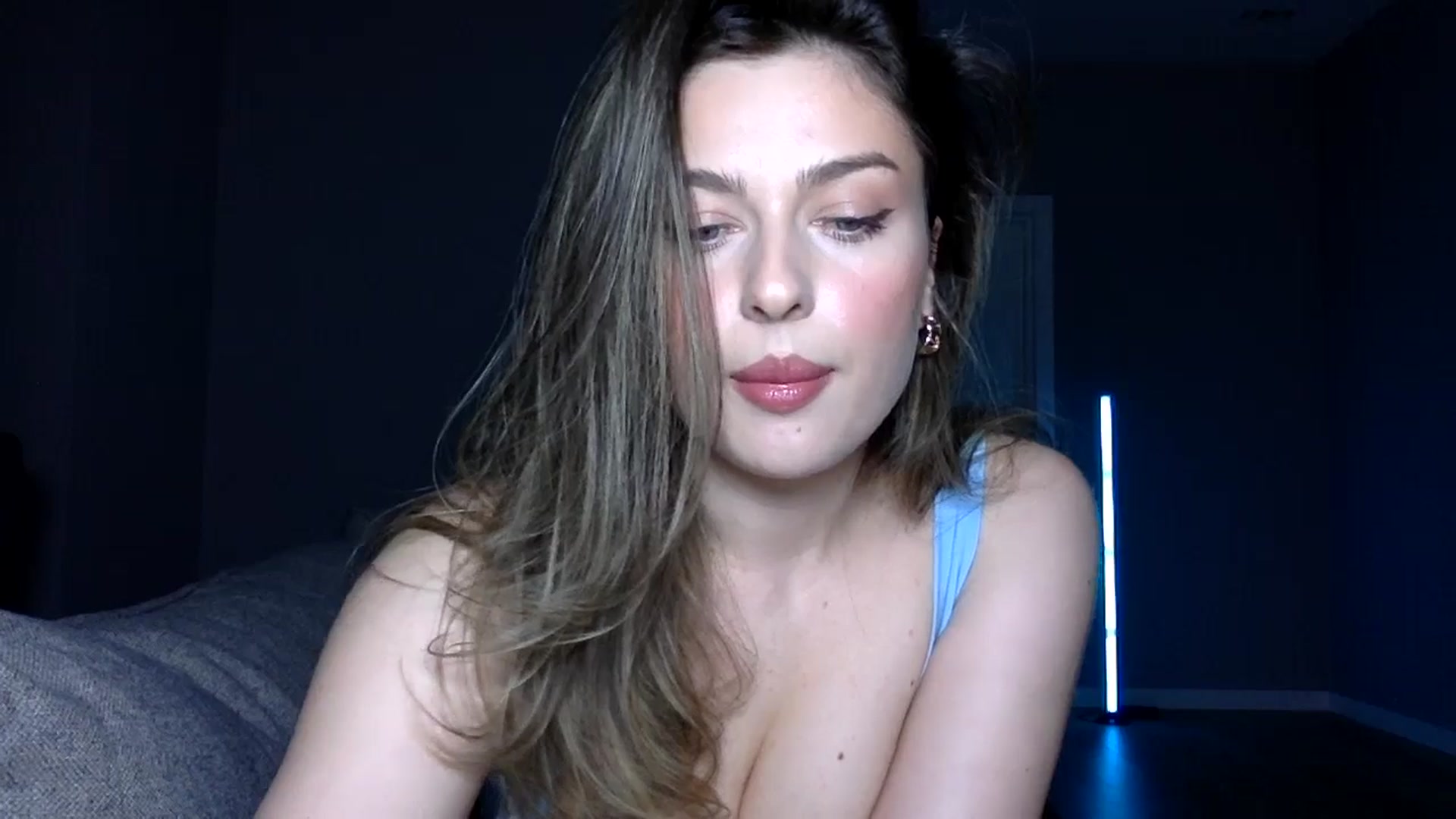 Gallery image thumbnail from SindiMoon's myfreecams stream on, 02/22/2026, 17:59 image 9 of 20