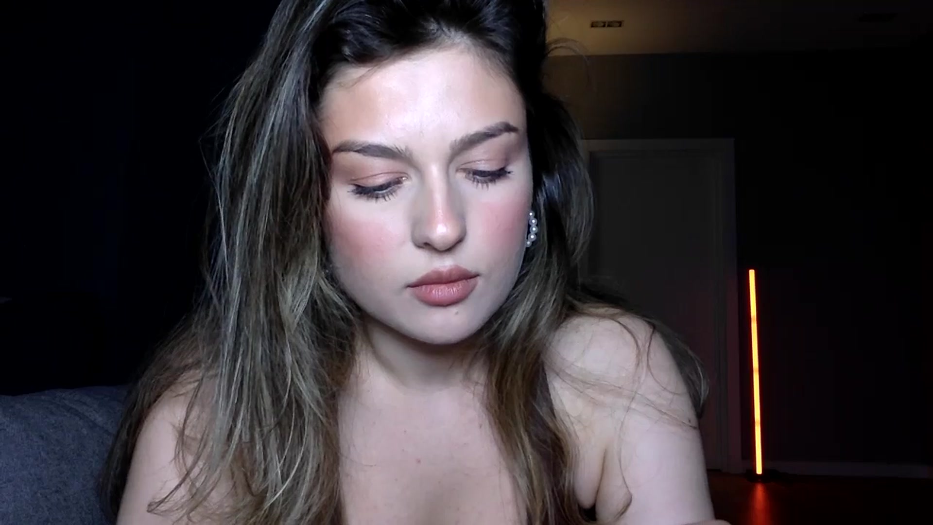 Gallery image thumbnail from SindiMoon's myfreecams stream on, 03/14/2026, 22:55 image 10 of 20