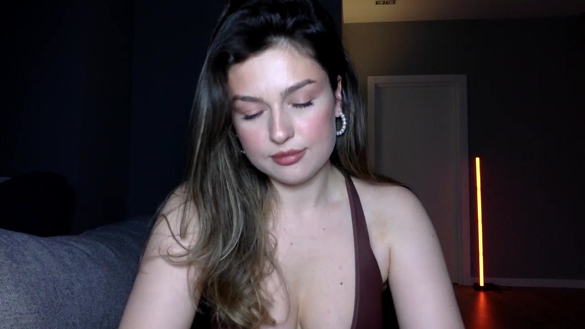 Gallery image thumbnail from SindiMoon's myfreecams stream on, 03/15/2026, 24:00 image 9 of 20