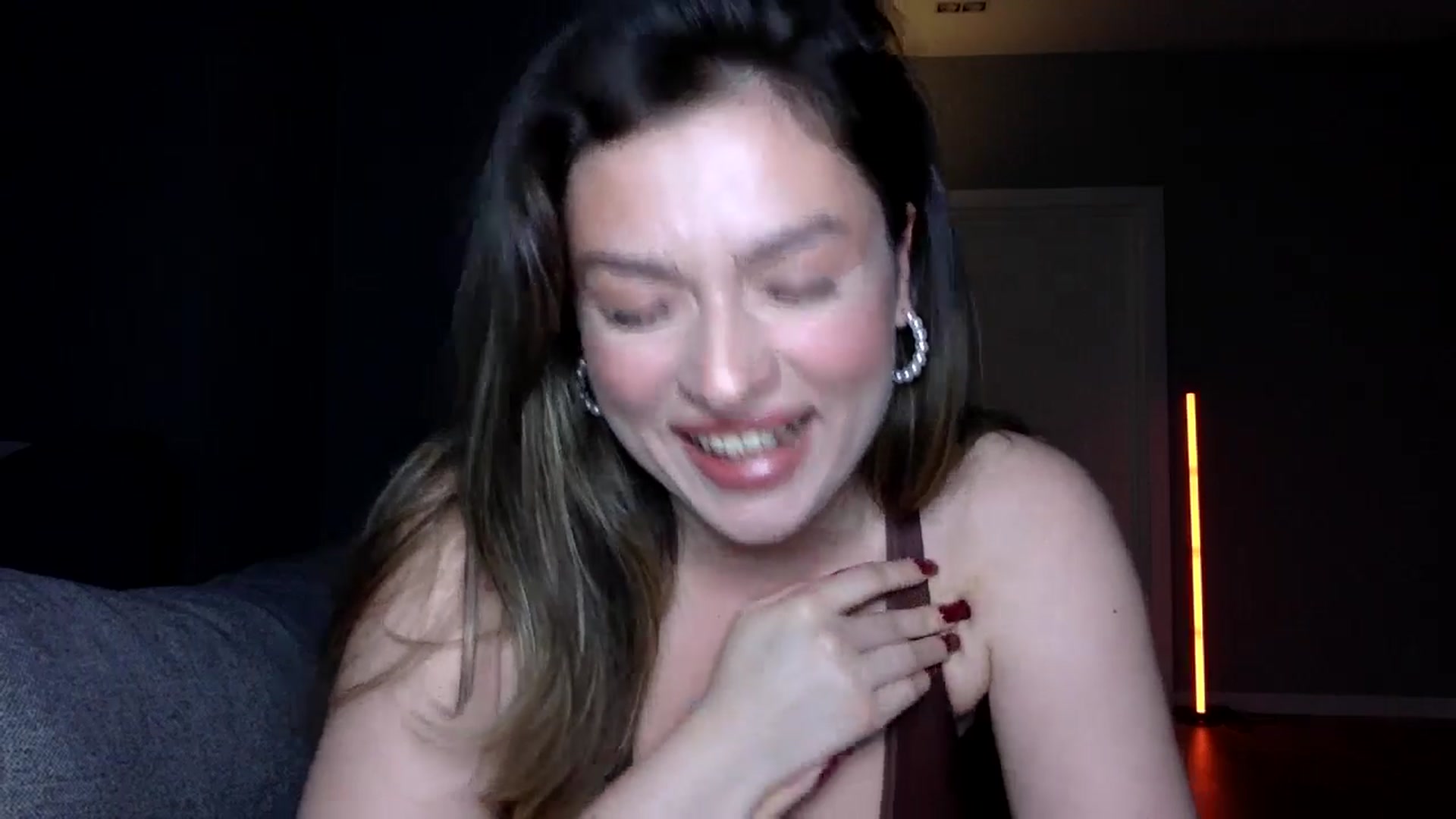 Gallery image thumbnail from SindiMoon's myfreecams stream on, 03/15/2026, 24:00 image 18 of 20