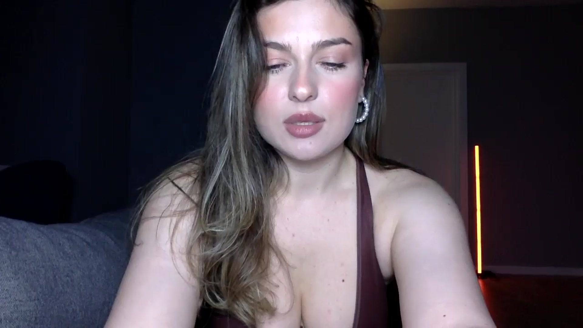 Gallery image thumbnail from SindiMoon's myfreecams stream on, 03/15/2026, 24:00 image 8 of 20