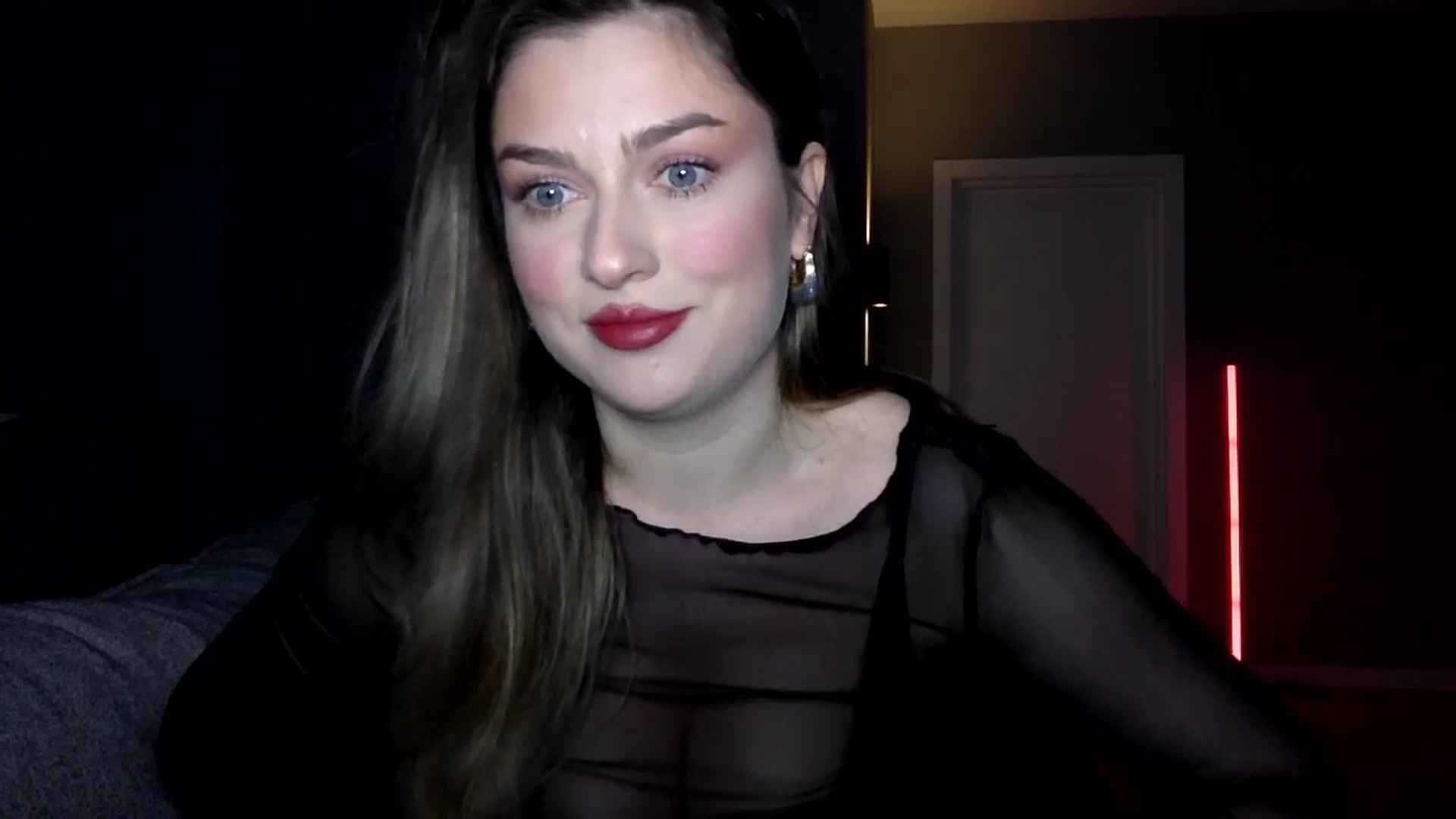 Gallery image thumbnail from SindiMoon's myfreecams stream on, 04/12/2026, 18:00 image 10 of 20