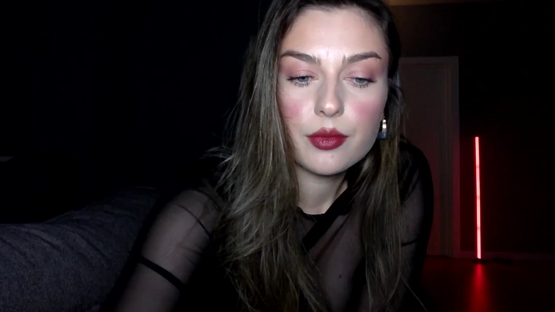 Gallery image thumbnail from SindiMoon's myfreecams stream on, 04/12/2026, 18:00 image 14 of 20