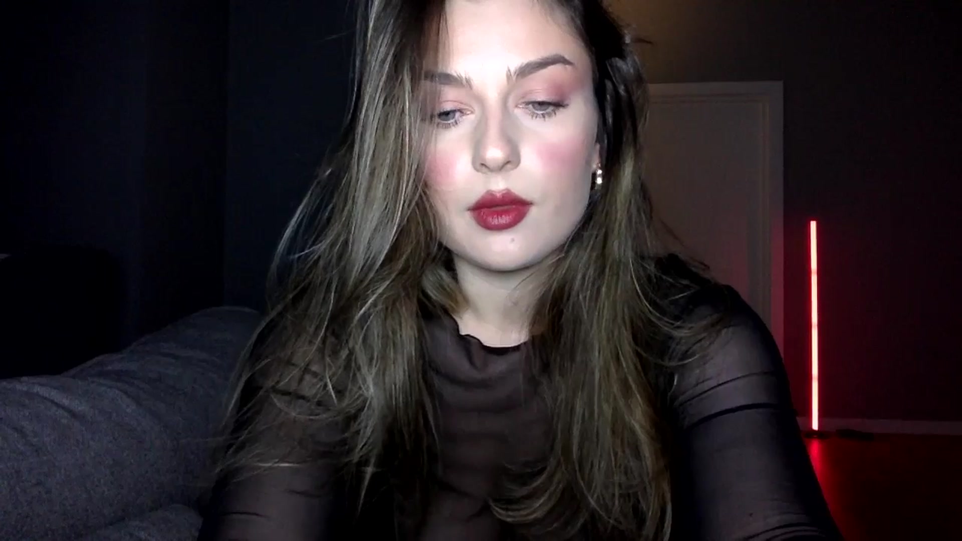 Gallery image thumbnail from SindiMoon's myfreecams stream on, 04/12/2026, 18:00 image 9 of 20