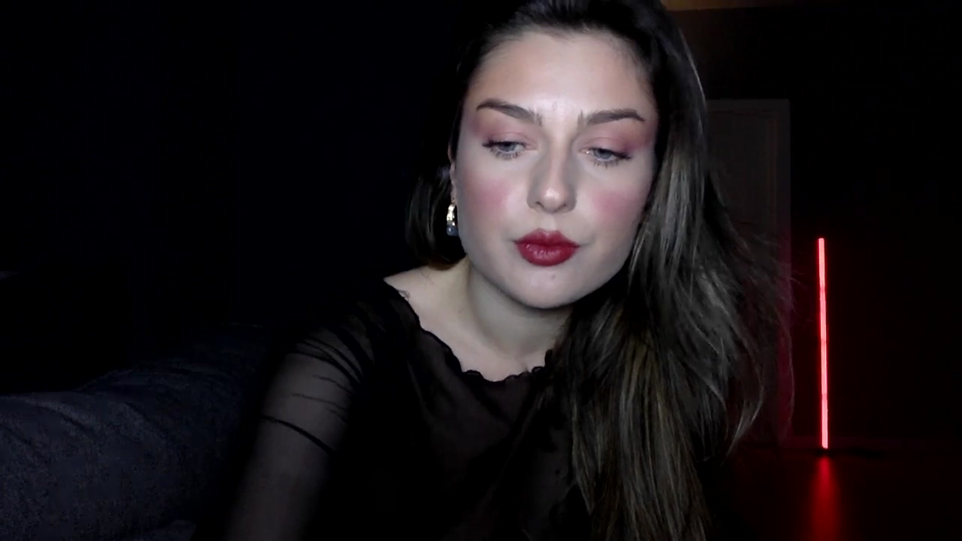 Gallery image thumbnail from SindiMoon's myfreecams stream on, 04/12/2026, 18:00 image 12 of 20