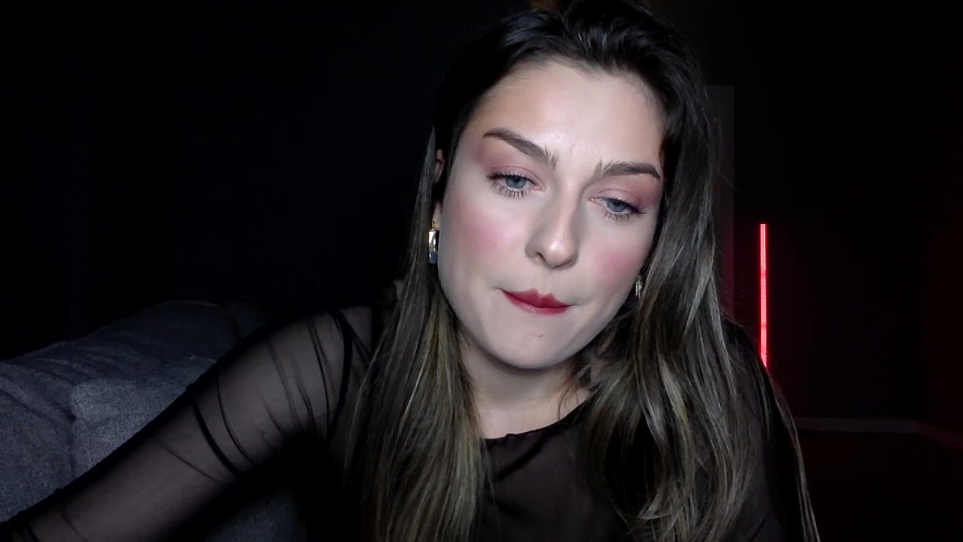 Gallery image thumbnail from SindiMoon's myfreecams stream on, 04/12/2026, 20:38 image 7 of 20