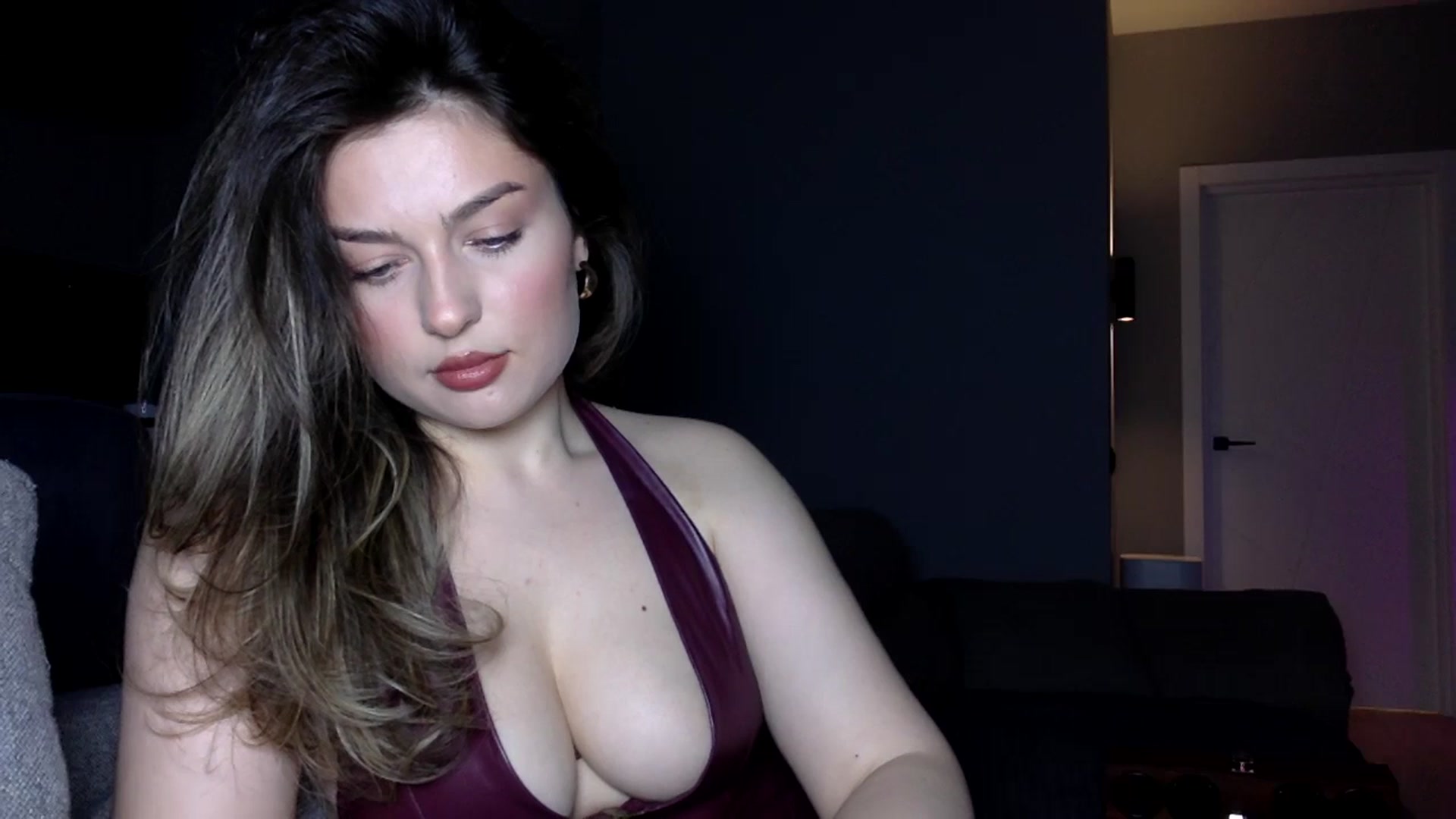 Gallery image thumbnail from SindiMoon's myfreecams stream on, 05/02/2026, 18:07 image 16 of 20