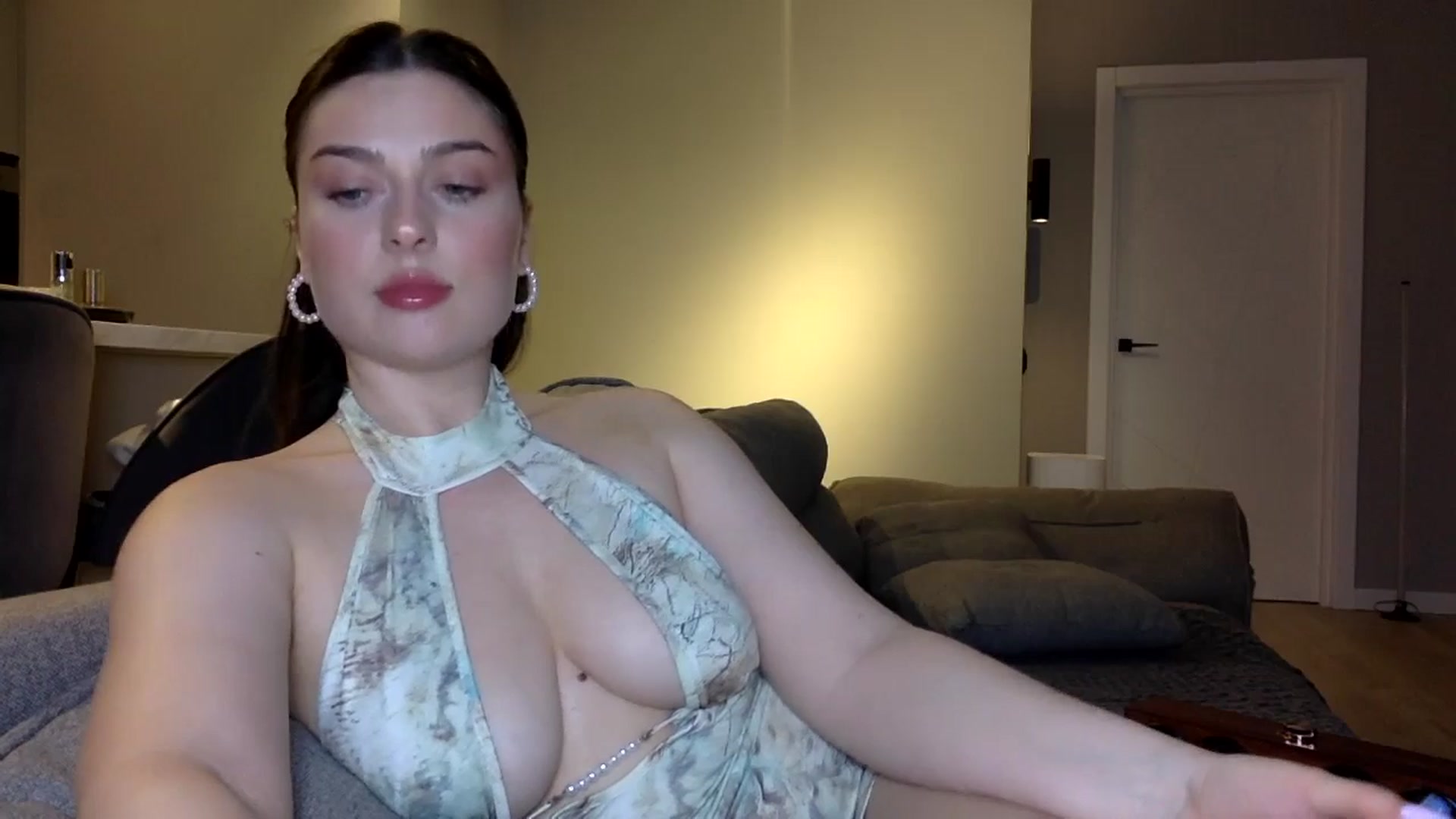 Gallery image thumbnail from SindiMoon's myfreecams stream on, 05/07/2026, 22:42 image 5 of 20