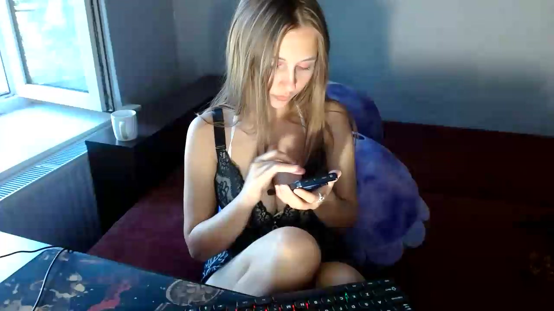 Gallery image thumbnail from SindyBriks's myfreecams stream on, 07/29/2026, 13:44 image 11 of 20
