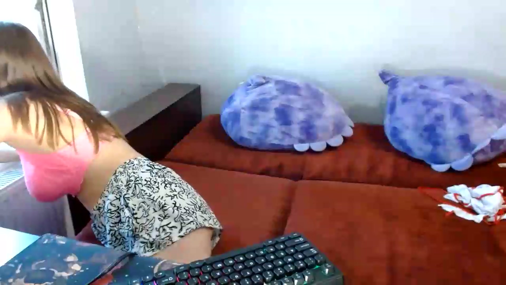 Gallery image thumbnail from SindyBriks's myfreecams stream on, 08/05/2026, 10:29 image 8 of 20