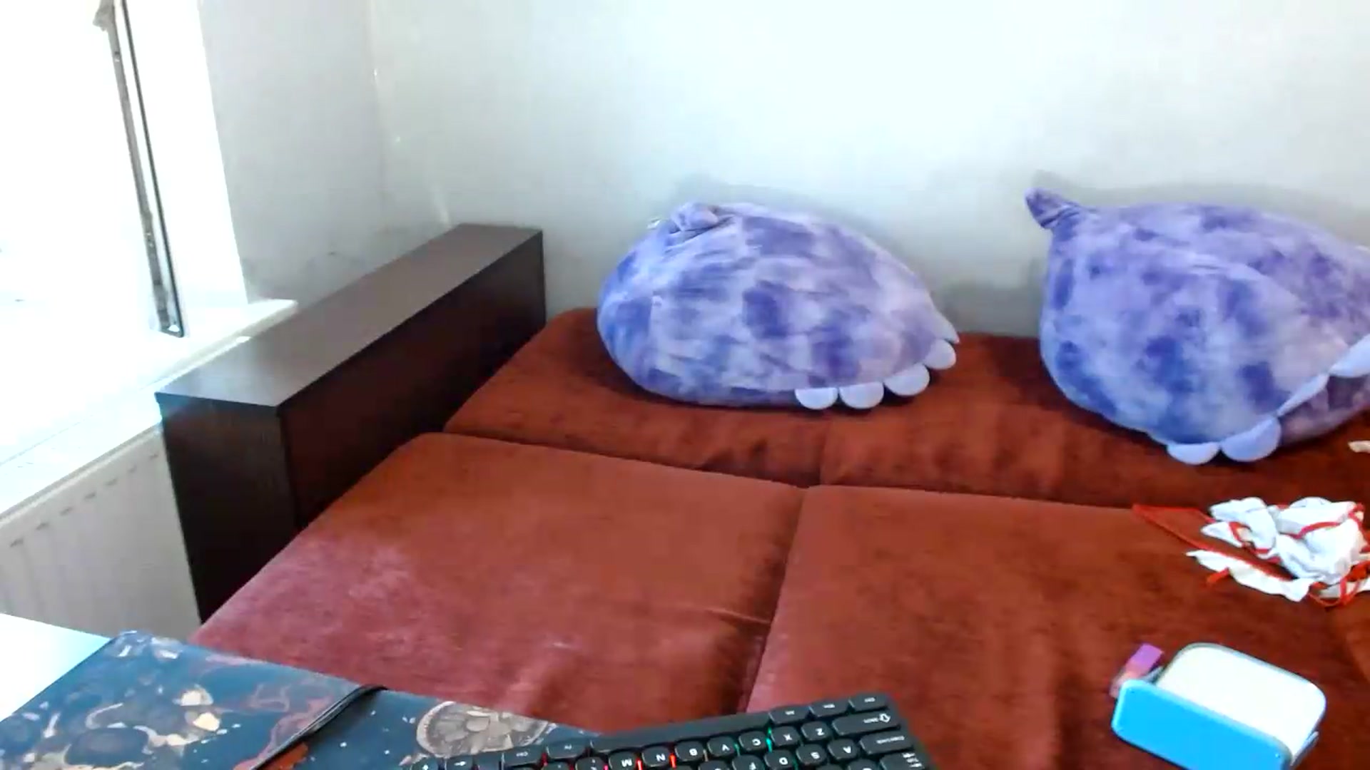 Gallery image thumbnail from SindyBriks's myfreecams stream on, 08/05/2026, 10:29 image 12 of 20