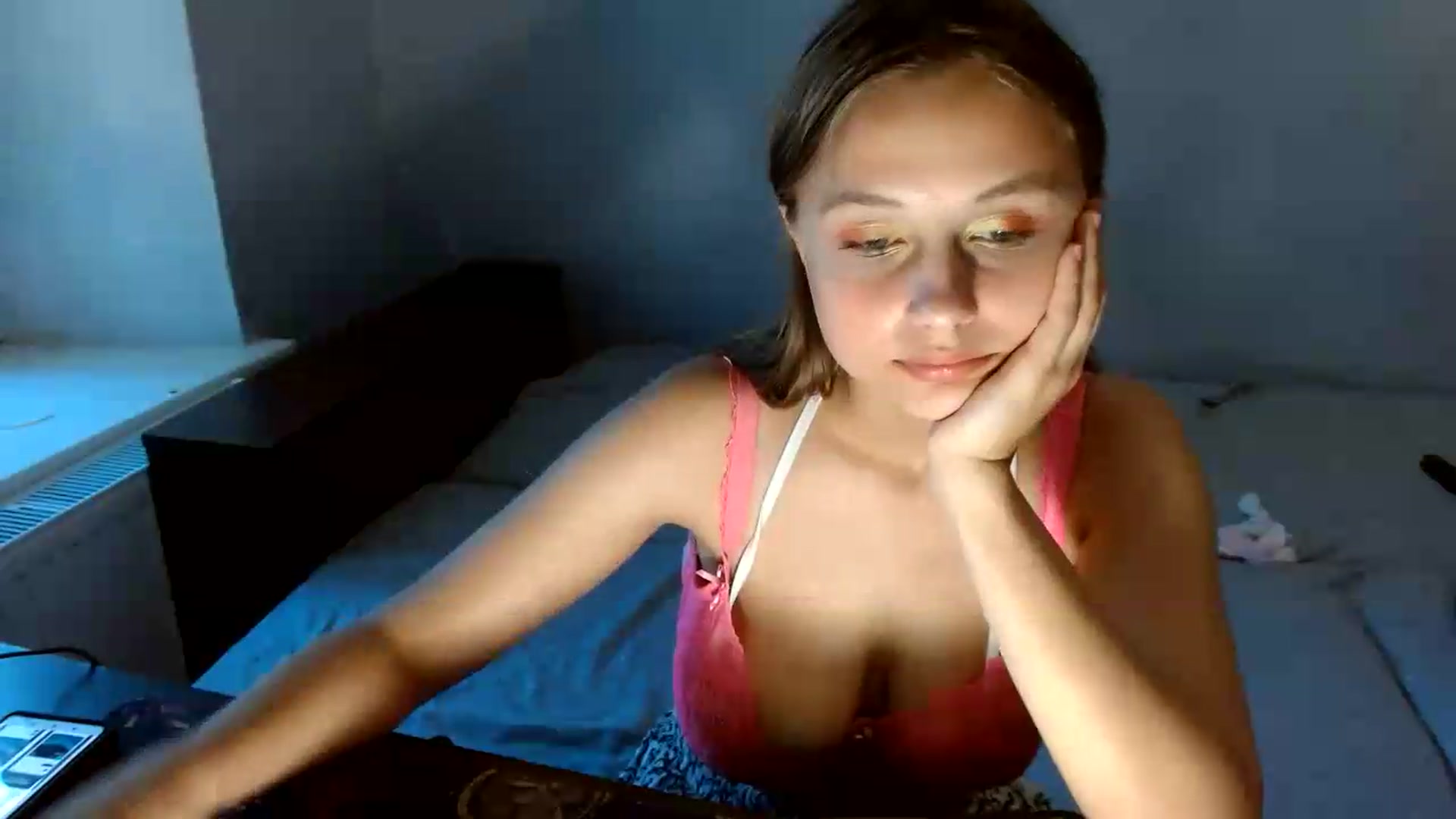 Gallery image thumbnail from SindyBriks's myfreecams stream on, 08/07/2026, 09:28 image 4 of 20