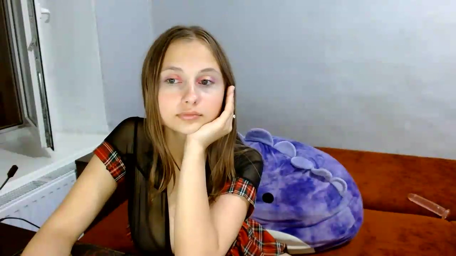 Gallery image thumbnail from SindyBriks's myfreecams stream on, 08/12/2026, 19:30 image 5 of 20