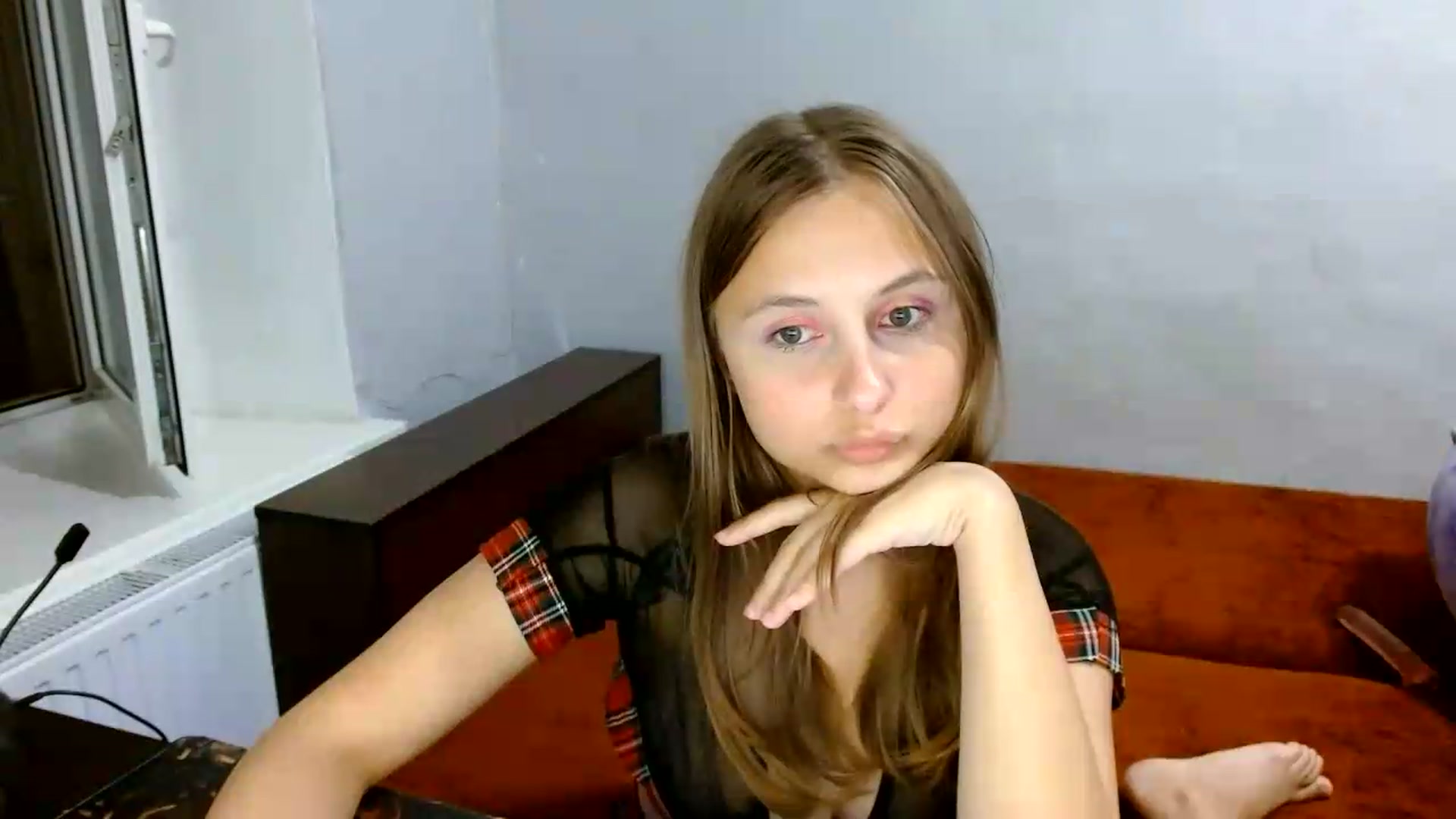 Gallery image thumbnail from SindyBriks's myfreecams stream on, 08/12/2026, 20:44 image 12 of 20