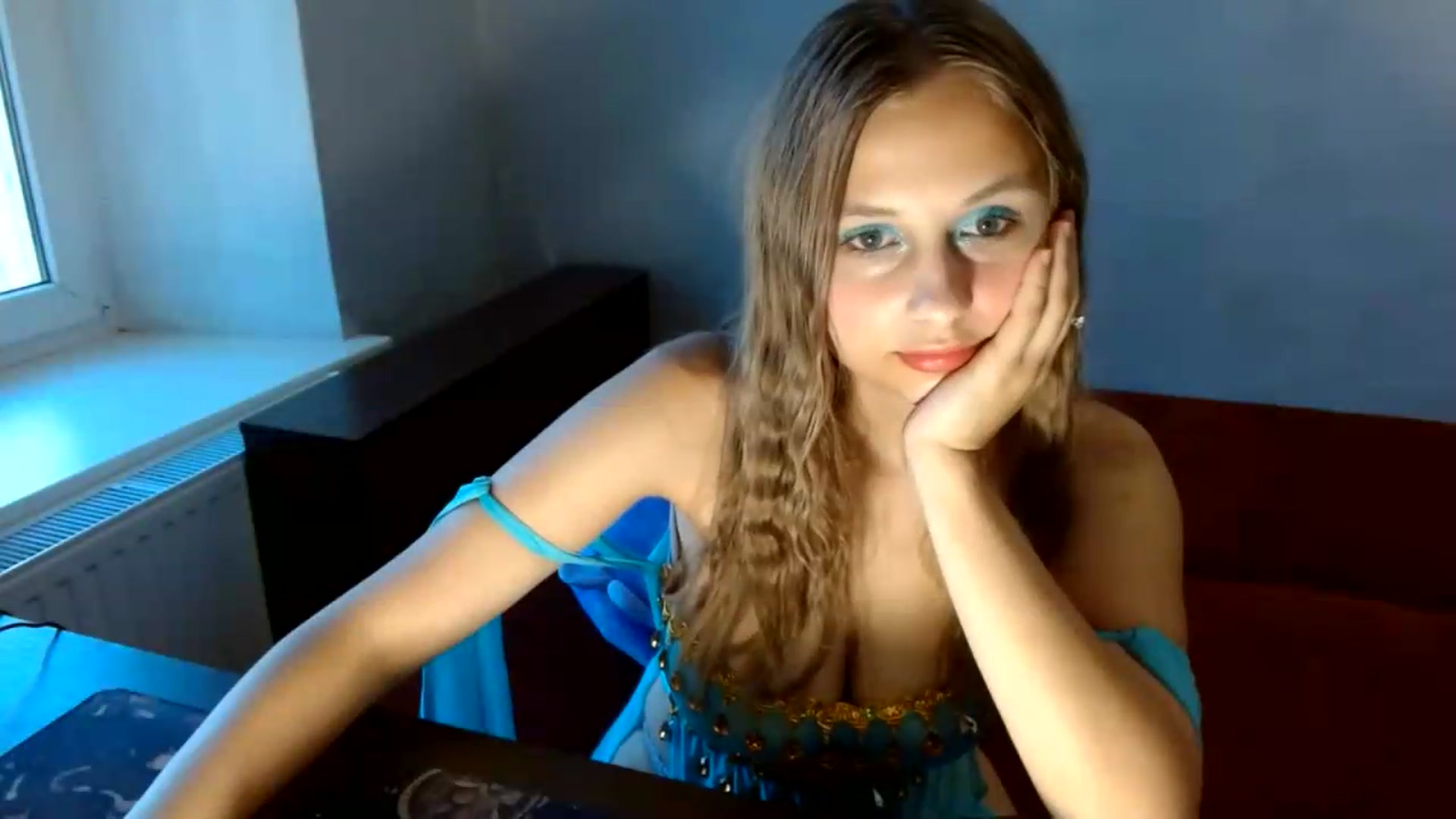 Gallery image thumbnail from SindyBriks's myfreecams stream on, 08/13/2026, 12:31 image 3 of 20