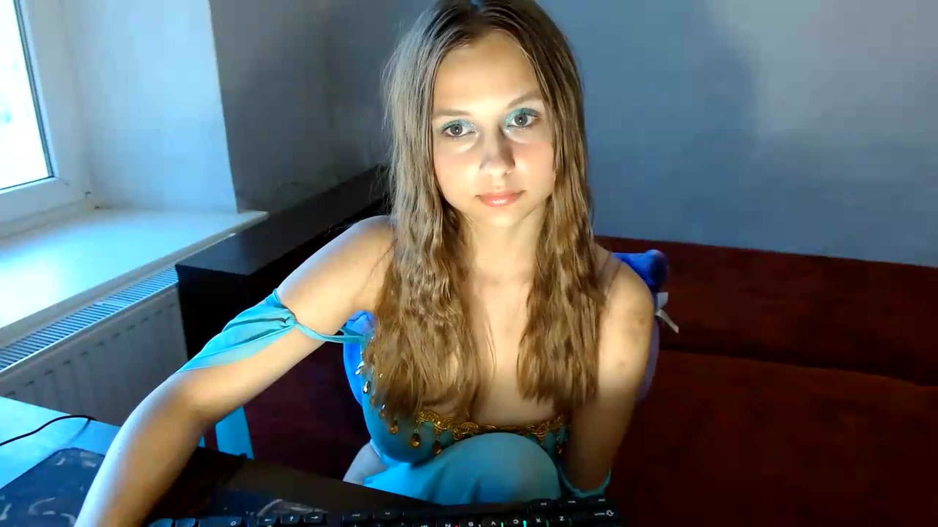 Gallery image thumbnail from SindyBriks's myfreecams stream on, 08/13/2026, 13:04 image 20 of 20