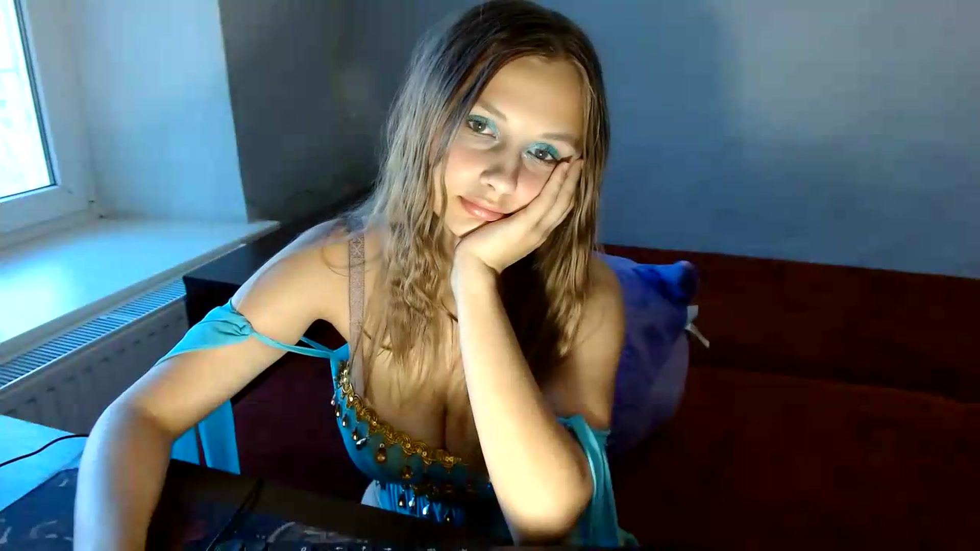 Gallery image thumbnail from SindyBriks's myfreecams stream on, 08/13/2026, 13:04 image 17 of 20