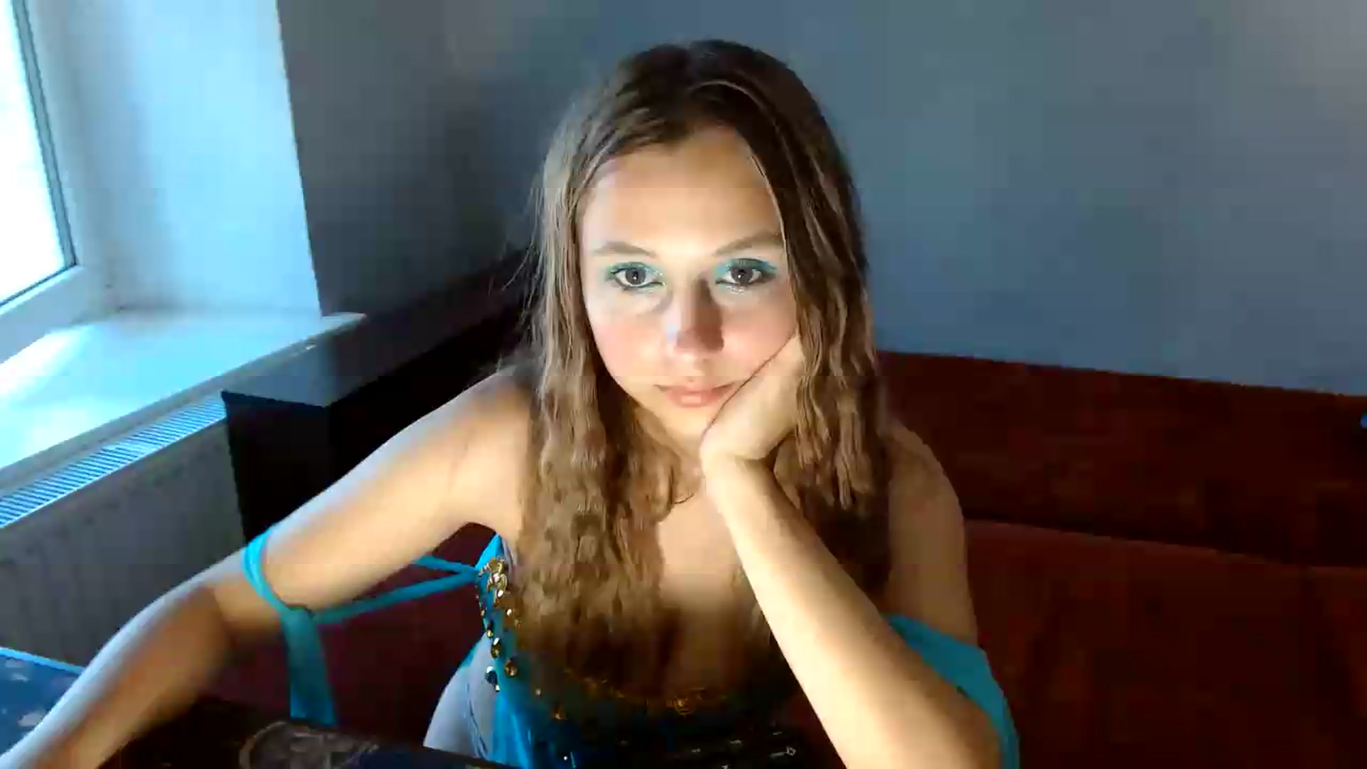 Gallery image thumbnail from SindyBriks's myfreecams stream on, 08/14/2026, 12:36 image 1 of 20