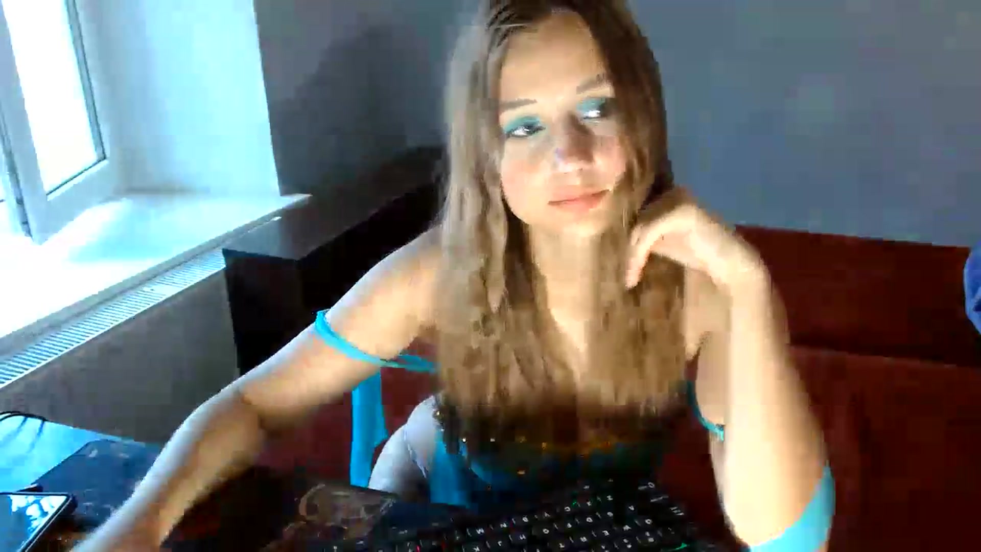 Gallery image thumbnail from SindyBriks's myfreecams stream on, 08/14/2026, 13:37 image 9 of 20