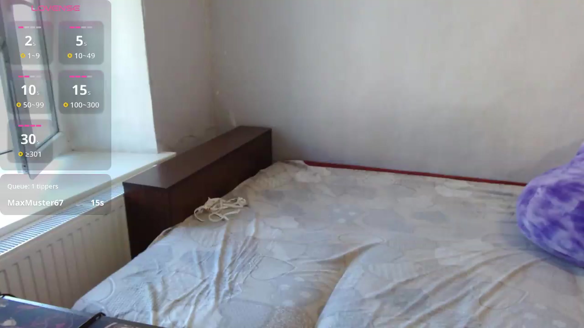 Gallery image thumbnail from SindyBriks's myfreecams stream on, 08/22/2026, 08:57 image 14 of 20