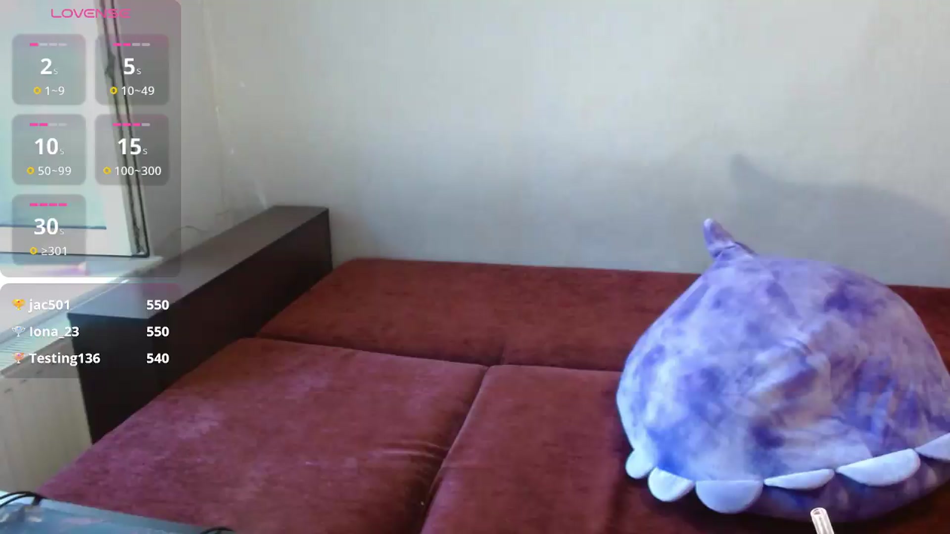Gallery image thumbnail from SindyBriks's myfreecams stream on, 08/24/2026, 13:53 image 19 of 20